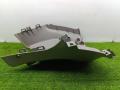 68104BU200, 681044U200 декоративная накладка центральной консоли Nissan Almera Tino V10 2000г. - фото №5