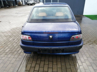 корпус воздушногo фильтра, Peugeot 306 1 поколение [рестайлинг] 1997-2002