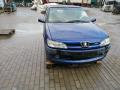 четверть задняя правая Peugeot 306 1 поколение [рестайлинг] 1998г. - фото №11