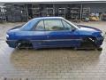 порог (железо) левый Peugeot 306 2003г. - фото №8