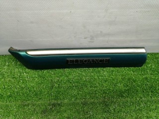 молдинг крыла переднего левого, ориг. номер 2026909162, Mercedes-Benz C W202 [рестайлинг] 1997-2001