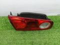фонарь крышки багажника левый Renault Laguna 2 поколение 2005г. - фото №2