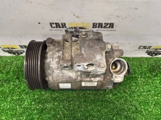 компрессор кондиционера, ориг. номер 6Q0820803J, Volkswagen Tiguan 1 поколение 2006-2011