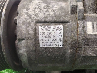 компрессор кондиционера, ориг. номер 6Q0820803J, Volkswagen Tiguan 1 поколение 2006-2011