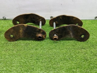 кронштейн рессоры, Volkswagen Caddy 3 поколение 2004-2010