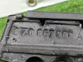 8Z0867368A молдинг крыла переднего левого Audi A2 8Z 2002г. - фото №4