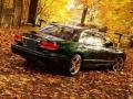 молдинг стекла двери задней правой Mazda Xedos 9 1 поколение [рестайлинг] 1999г. - фото №6