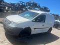 4A0819181 Решетка вентиляции кузова Volkswagen Caddy 2 поколение 2004г. - фото №8