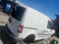 4A0819181 Решетка вентиляции кузова Volkswagen Caddy 2 поколение 2004г. - фото №9