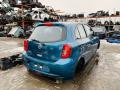 Решетка вентиляции кузова Nissan Micra K13 2012г. - фото №5