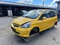 Решетка вентиляции кузова Honda Jazz 1 поколение 2005г. - фото №5