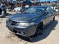 Решетка вентиляции кузова Honda Accord 7 поколение 2003г. - фото №6