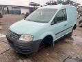 6R0819465 Решетка вентиляции кузова Volkswagen Caddy 3 поколение 2007г. - фото №10