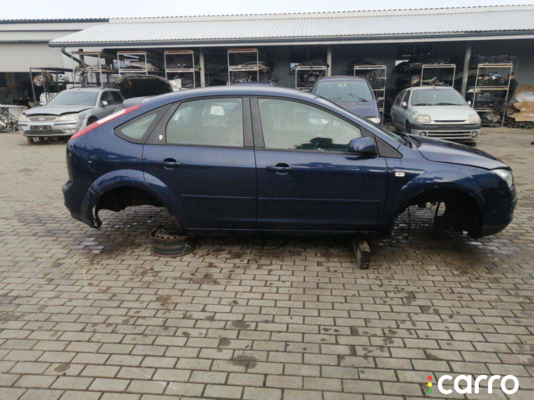 накладка двери задней правой Ford Focus 1 поколение [рестайлинг] 2001-2005, 3M51R25532B, фото 7