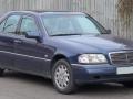 1408300042 Решетка вентиляции кузова Mercedes-Benz C W202 1996г. - фото №7