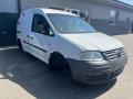 2K0843884 заглушка заднего бампера под крюк Volkswagen Caddy 3 поколение 2005г. - фото №8