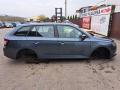 20001509 заглушка заднего бампера под крюк Skoda Fabia 3 поколение [рестайлинг] 2019г. - фото №8