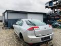 заглушка заднего бампера под крюк Renault Laguna 3 поколение 2010г. - фото №5