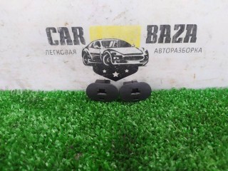 заглушка заднего бампера под крюк, ориг. номер 6N0971701, Volkswagen Beetle A4 1997-2005