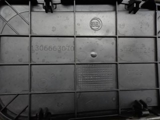 заглушка заднего бампера под крюк, ориг. номер 1306663070, Fiat Ducato 2 поколение [рестайлинг] 2002-2012