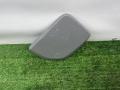 2K0867264C заглушка заднего бампера под крюк Volkswagen Caddy 3 поколение 2010г. - фото №4