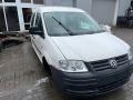 2K0867264C заглушка заднего бампера под крюк Volkswagen Caddy 3 поколение 2010г. - фото №7