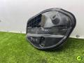 6R4837916 заглушка заднего бампера под крюк Volkswagen Polo 6 поколение 2018г. - фото №5