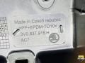 3V0837915H заглушка заднего бампера под крюк Skoda Superb 3 поколение 2019г. - фото №5