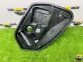 3V0837916H заглушка заднего бампера под крюк Skoda Superb 3 поколение 2019г. - фото №3