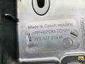 3V0837916H заглушка заднего бампера под крюк Skoda Superb 3 поколение 2019г. - фото №4