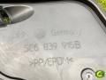 5C6839915 заглушка заднего бампера под крюк Volkswagen Jetta 6 поколение [рестайлинг] 2015г. - фото №6
