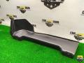5J1815159 заглушка заднего бампера под крюк Skoda Fabia 3 поколение 2014г. - фото №3