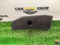 1T1823229 заглушка заднего бампера под крюк Volkswagen Caddy 3 поколение 2009г. - фото №2