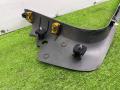 3M51R13201A накладка внутренняя на порог передняя левая Ford Focus 1 поколение [рестайлинг] 2005г. - фото №4