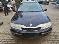 петля капота левая Renault Laguna 2 поколение 2002г. - фото №4