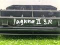 7700838358 Решетка вентиляции кузова Renault Laguna 2 поколение 2002г. - фото №6