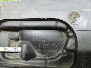 ручка внутренняя двери задней правой, ориг. номер 09134970, Opel Vectra B [рестайлинг] 1999-2002