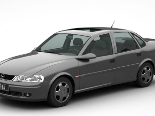 ручка внутренняя двери передней правой, ориг. номер 90506460, Opel Vectra B [рестайлинг] 1999-2002