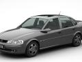 90506007 крышка блока предохранителей Opel Vectra B [рестайлинг] 2001г. - фото №8