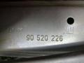 90520226, 0130821855 стеклоподъемник электрический передний правый Opel Vectra B [рестайлинг] 2001г. - фото №7