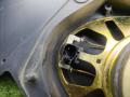 1S7F19B171BF динамик двери передней правой Ford Mondeo 3 поколение [рестайлинг] 2005г. - фото №2