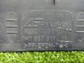 7M1857917 крышка блока предохранителей Volkswagen Sharan 1 поколение 1999г. - фото №6