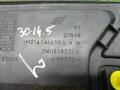 7M0858335E декоративная накладка торпедо Volkswagen Sharan 1 поколение 1999г. - фото №6