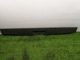накладка внутренняя на заднюю панель кузова, ориг. номер 7M0863459, Volkswagen Sharan 1 поколение 1995-2000