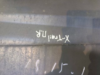 крыло переднее правое, ориг. номер 631128H400, Nissan X-Trail T30 2000-2004