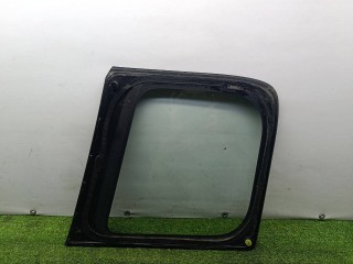 стекло кузовное левое, ориг. номер 43R00122, Nissan X-Trail T30 2000-2004