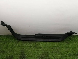 накладка внутренняя на порог передняя левая, ориг. номер 8200012230, Renault Espace 4 поколение 2002-2006