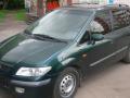 Кнопка антипробуксовочной системы (ABS/ESP) Mazda Premacy 1 поколение 2000г. - фото №7