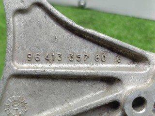 кронштейн коробки (балка кпп), ориг. номер 9640951780, 96413357806, Citroen C5 1 поколение [рестайлинг] 2004-2008