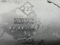 7700844785, 7700844786 кожух рулевой колонки Renault Scenic 1 поколение [рестайлинг] 2000г. - фото №7
